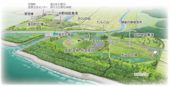 福島県復興祈念公園