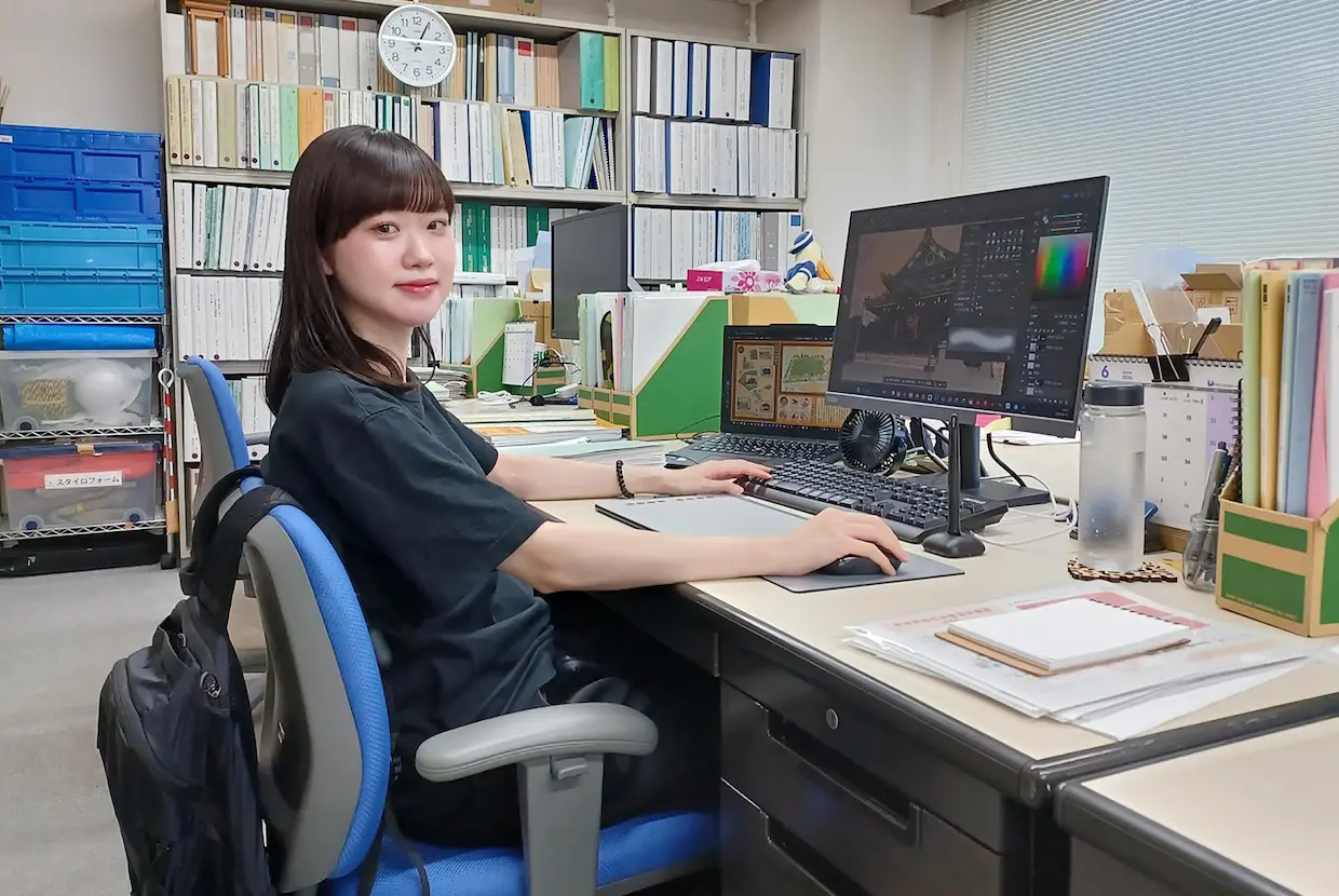 中部事務所兼パブリックデザイン研究センター